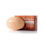 Load image into Gallery viewer, Ziepes ar Sandalkoku Soap / Sandalwood Vatika DermoViva 125gr