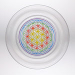 Ielādēt attēlu galerijas skatītājā, Glāze Mythos Gold ar Zelta Dzīvības Zieda logo 250ml