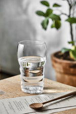 Ielādēt attēlu galerijas skatītājā, Glāze Galileo ar Dzīvības Zieda logo 500ml