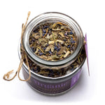 Ielādēt attēlu galerijas skatītājā, Sage & Lavender Sveķi / Organic Goodness Smudge Resin Incense 25g