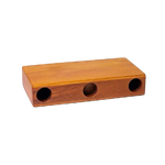 Load image into Gallery viewer, Box Didgeridoo 3 Holes 24cm, 435gr
