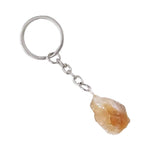 Ielādēt attēlu galerijas skatītājā, Atslēgu Piekariņš Rough Citrīns / Citrine Rough