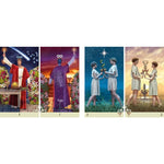 Ielādēt attēlu galerijas skatītājā, Viceversa Taro Kārtis