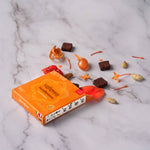 Ielādēt attēlu galerijas skatītājā, Aromātiskās Briketes Aromafume 7 Chakras / 2-Swadhistana 40gr