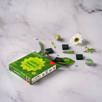 Ielādēt attēlu galerijas skatītājā, Aromātiskās Briketes Aromafume 7 Chakras / 4-Anahata 40gr