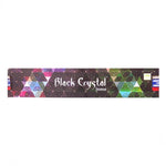 Ielādēt attēlu galerijas skatītājā, Smaržkociņi Black Crystal / Melnais Kristāls 15gr