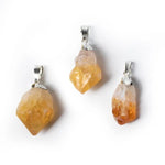 Load image into Gallery viewer, Pendant Citrine