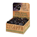 Ielādēt attēlu galerijas skatītājā, Rūnas Ahāts / Melnais Ahāts / Black Agate