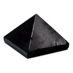 Ielādēt attēlu galerijas skatītājā, Piramīda Turmalīns / Melnais Turmalīns / Tourmaline Pyramid 25-30mm