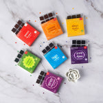 Ielādēt attēlu galerijas skatītājā, Aromātiskās Briketes Aromafume 7 Chakras / 2-Swadhistana 40gr