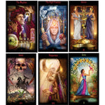 Загрузить изображение в средство просмотра галереи, Legacy of the Divine Tarot