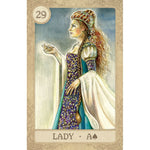 Load image into Gallery viewer, Fairy Tale Lenormand Tin Box Oracle Cards