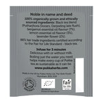 Ielādēt attēlu galerijas skatītājā, Pukka BIO Earl Grey / Elegant Earl Grey Bergamotte (UK)