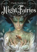 Ielādēt attēlu galerijas skatītājā, Night Fairies Orākuli