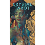 Ielādēt attēlu galerijas skatītājā, Crystal Taro Kārtis