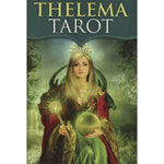 Загрузить изображение в средство просмотра галереи, Mini Thelema Tarot