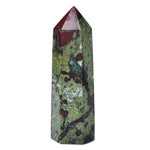 Ielādēt attēlu galerijas skatītājā, Akmens Jašma / Jašma Pūķa Asinis / Dragon Blood Jasper 6-12cm