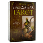 Ielādēt attēlu galerijas skatītājā, Modern SpellCaster's Taro Kārtis