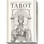 Ielādēt attēlu galerijas skatītājā, Iassen Ghiuselev Tarot Grand Trumps Taro Kārtis