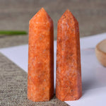 Ielādēt attēlu galerijas skatītājā, Akmens Saulesakmens / Sunstone 6-12cm