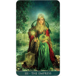 Загрузить изображение в средство просмотра галереи, Mini Thelema Tarot