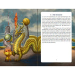 Ielādēt attēlu galerijas skatītājā, Tarot of Dragons Taro Kārtis