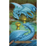 Ielādēt attēlu galerijas skatītājā, Tarot of Dragons Taro Kārtis