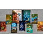 Ielādēt attēlu galerijas skatītājā, Tarot of Dragons Taro Kārtis