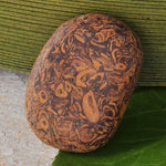 Ielādēt attēlu galerijas skatītājā, Akmens Jašma / Čūskas Jašma / Snake Jasper