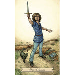 Ielādēt attēlu galerijas skatītājā, Everyday Witch MINI Taro Kārtis