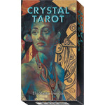 Ielādēt attēlu galerijas skatītājā, Crystal Taro Kārtis