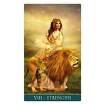 Загрузить изображение в средство просмотра галереи, Mini Thelema Tarot