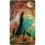 Ielādēt attēlu galerijas skatītājā, Earthly Souls & Spirits Moon Orākuls