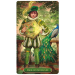 Ielādēt attēlu galerijas skatītājā, Gilded Tarot Royale MINI Taro Kārtis