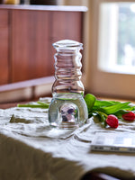 Ielādēt attēlu galerijas skatītājā, Karafe Cadus ar Pusdārgakmeņiem