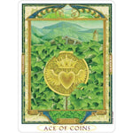 Ielādēt attēlu galerijas skatītājā, The Lover's Path Taro Kārtis