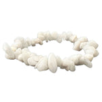 Загрузить изображение в средство просмотра галереи, Rokassprādze Mēnessakmens / White Moonstone Chips