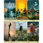 Ielādēt attēlu galerijas skatītājā, Viceversa Taro Kārtis