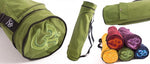 Load image into Gallery viewer, Yoga mat bag OM - XL