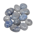 Ielādēt attēlu galerijas skatītājā, Akmens Aventurīns / Zilais Aventurīns Brazīlija / Blue Aventurine