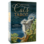 Ielādēt attēlu galerijas skatītājā, Mystical Cats Taro Kārtis