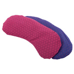 Загрузить изображение в средство просмотра галереи, Acu spilventiņš ar lavandu un linsēklām (kokvilna)