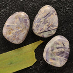 Load image into Gallery viewer, Kulons Čaroīts / Charoite Drop