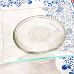 Ielādēt attēlu galerijas skatītājā, Uzlīme Flower of Life / Dzīvības Zieds Ø4.5cm / Ø9.5cm