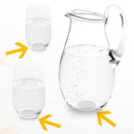 Ielādēt attēlu galerijas skatītājā, Uzlīme Flower of Life / Dzīvības Zieds Ø4.5cm / Ø9.5cm