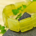 Ielādēt attēlu galerijas skatītājā, Rokassprādze Serpentīns / Serpentine L