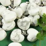 Ielādēt attēlu galerijas skatītājā, Kulons Magnezīts / Magnesite Heart