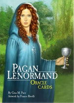 Load image into Gallery viewer, Pagan Lenormand Oracle Cards