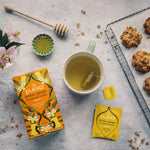 Ielādēt attēlu galerijas skatītājā, Pukka BIO Tēja Lemon, Ginger & Manuka Honey / Zitrone, Ingwer & Manuka-Honig