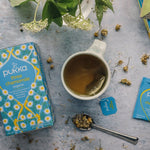 Ielādēt attēlu galerijas skatītājā, Pukka BIO Tēja Three Chamomile / Drei Kamille